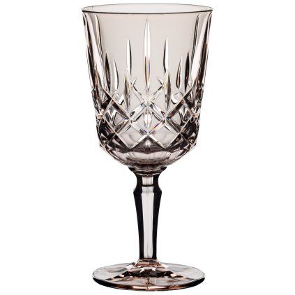 Kozarci za vino NOBLESSE COLORS, set 2, 355 ml, taupe, Nachtmann