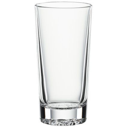 Visoki kozarci za pijačo LOUNGE 2.0, set 4, 305 ml, prozorni, Spiegelau