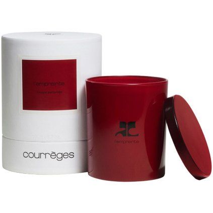 Dišeča sveča L'EMPREINTE, 190 g, Courreges