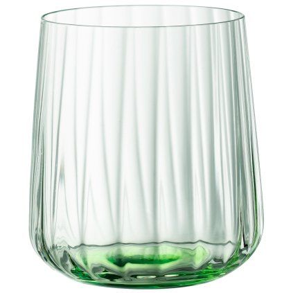 Kozarci za vodo LIFESTYLE, set 2, 340 ml, zeleni, Spiegelau