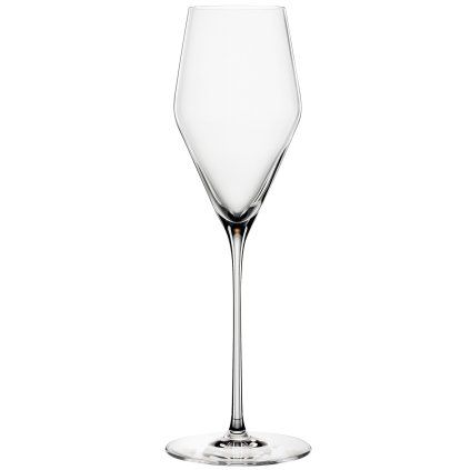 Kozarci za šampanjec DEFINITION, set 2 kosov, 250 ml, prozorni, Spiegelau