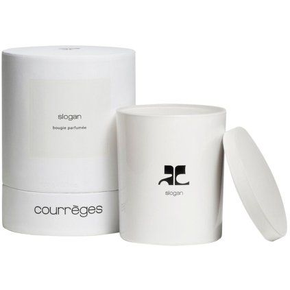 Dišeča sveča SLOGAN, 190 g, Courreges