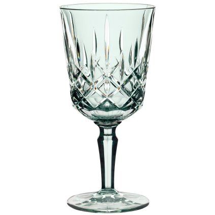 Kozarci za vino NOBLESSE COLORS, set 2, 355 ml, meta, Nachtmann
