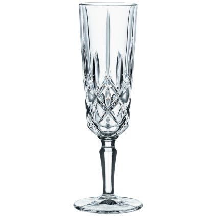 Kozarci za šampanjec NOBLESSE, set 4 kosov, 150 ml, prozorni, Nachtmann