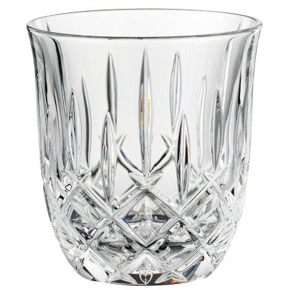 Kozarci za kapučino NOBLESSE BARISTA, set 2, 235 ml, prozorni, Nachtmann