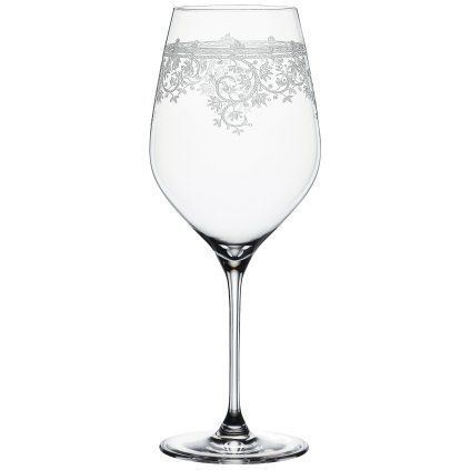 Kozarci za rdeče vino ARABESQUE, set 2, 810 ml, prozorni, Spiegelau