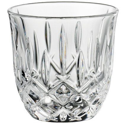 Kozarci za espresso NOBLESSE BARISTA, set 2 kosov, 90 ml, prozorni, Nachtmann