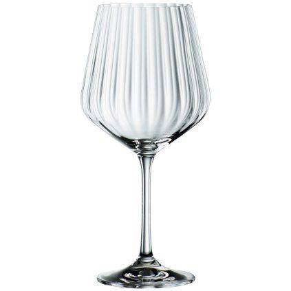 Kozarci za gin in tonik CELEBRATION, set 4, 640 ml, prozorni, Nachtmann