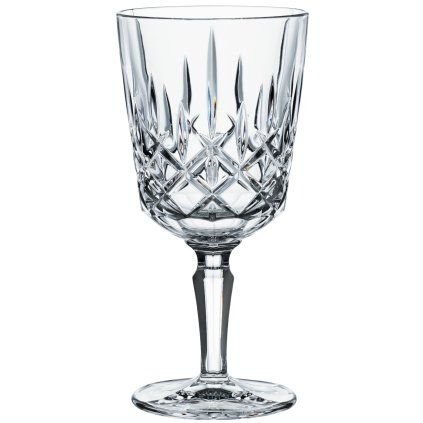 Kozarci za vino NOBLESSE, set 4, 355 ml, prozorni, Nachtmann