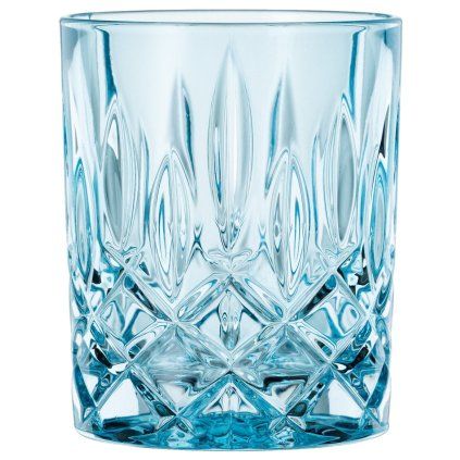 Kozarci za viski NOBLESSE COLORS, set 2, 295 ml, vodni, Nachtmann