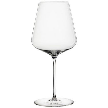 Kozarci za rdeče vino DEFINITION, set 2, 750 ml, prozorni, Spiegelau