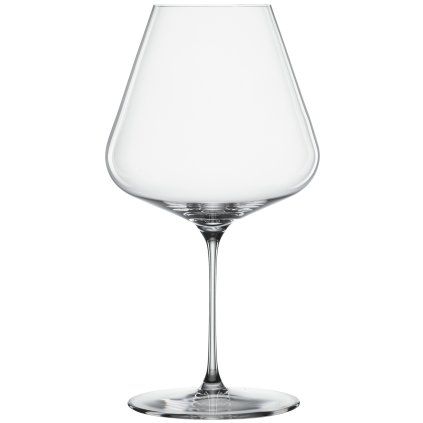 Kozarci za rdeče vino DEFINITION, set 2, 960 ml, prozorni, Spiegelau