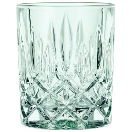 Kozarci za viski NOBLESSE COLORS, set 2 kosov, 295 ml, meta, Nachtmann