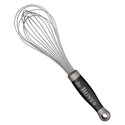 Metlica za stepanje Pro Göma, 35 cm, de Buyer
