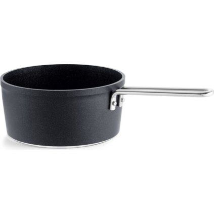 Lonec ADAMANT, 18 cm, črna barva, aluminij, Fissler