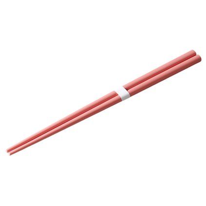 Jedilne palčke 22,5 cm, roza, bambus, MIJ