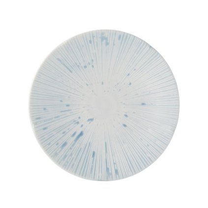 Krožnik za tapas ICE BLUE, 13 cm, modra, MIJ