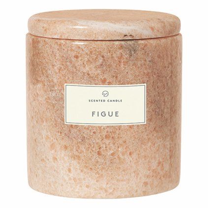 Karamelna dišeča sveča FRABLE, Blomus 