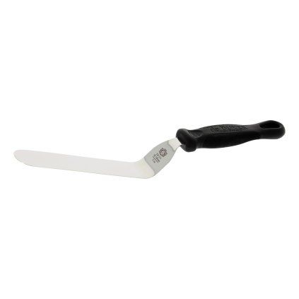 Ukrivljena lopatka za pecivo FKOfficium, 15 cm, de Buyer