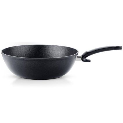 Vok ADAMANT, 30 cm, črna, aluminij, Fissler