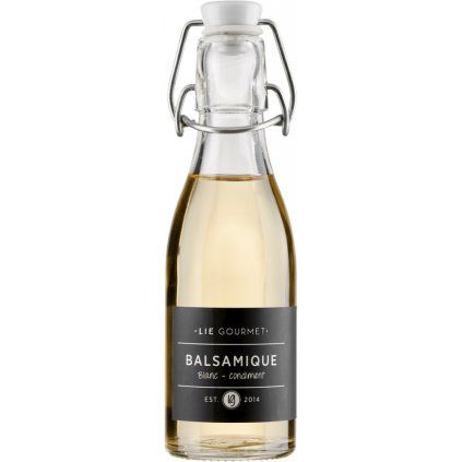 Balzamični kis, 200 ml, beli, Lie Gourmet