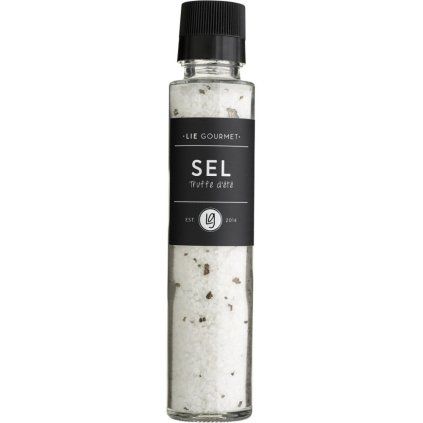 Sol za tartufe, 265 g, z mlinčkom, Lie Gourmet