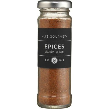 Mešanica začimb, 60 g, meso na žaru, Lie Gourmet