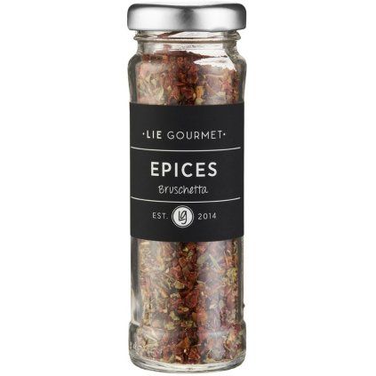 Mešanica začimb, 37 g, brusketa, Lie Gourmet