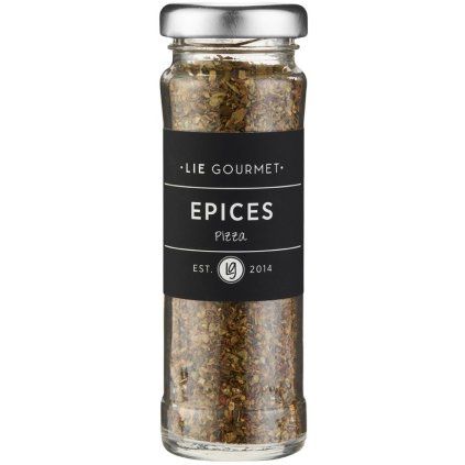 Mešanica začimb, 24 g, pica, Lie Gourmet