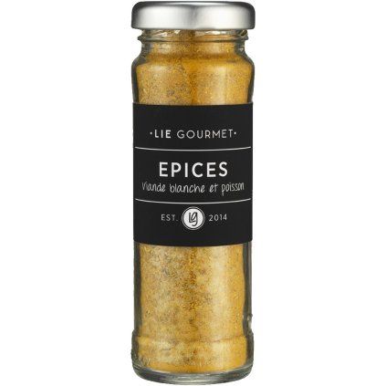Mešanica začimb, 105 g, belo meso in ribe, Lie Gourmet
