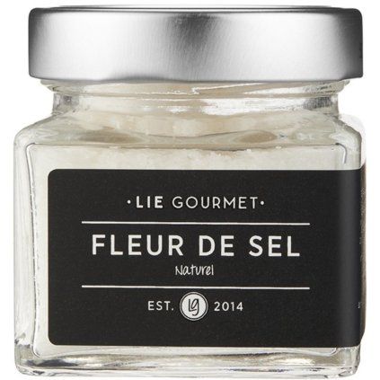 Sol FLEUR DE SEL, 120 g, Lie Gourmet