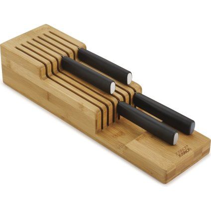 Organizator nožev DRAWERSTORE 85169 Joseph Joseph narav