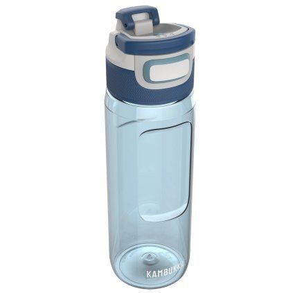 Steklenica za vodo ELTON, 750 ml, kristalno modra, tritan, Kambukka