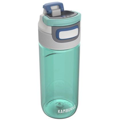 Steklenica za vodo ELTON, 500 ml, ledeno zelena, tritan, Kambukka
