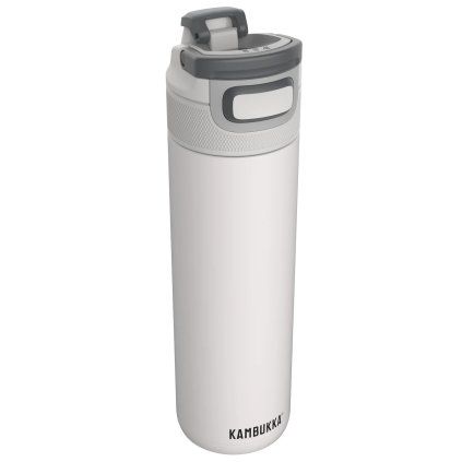 Termoska ELTON INSULATED, 600 ml, kredno bela, iz nerjavečega jekla, Kambukka