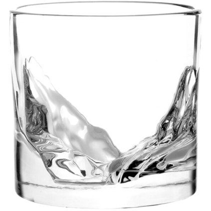 Kozarec za viski GRAND CANYON, 300 ml, Liiton