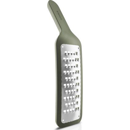 Grobo ročno strgalo GREEN TOOLS 26 cm, zelena, plastika,Eva Trio