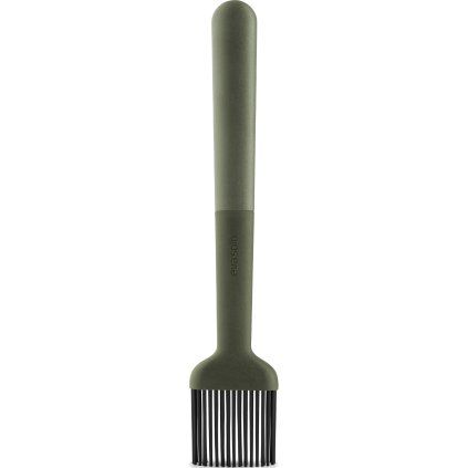Čopič za peko GREEN TOOLS, 19 cm, zelena, silikonska, Eva Solo