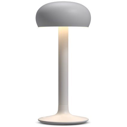 Prenosna namizna svetilka EMENDO, 29 cm, LED, oblak, Eva Solo