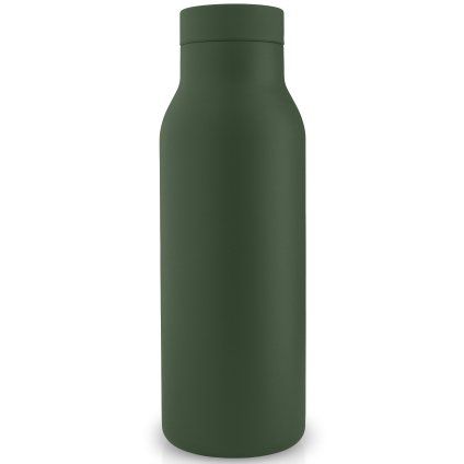 Termovka URBAN, 500 ml, smaragdno zelena, iz nerjavečega jekla, Eva Solo