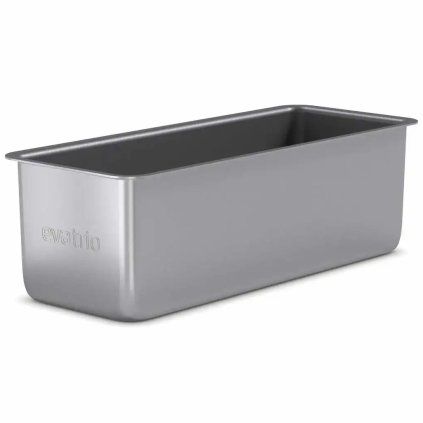 Pekač za kruh PROFESSIONAL 3,0 l, visoka, siva, aluminij, Eva Solo