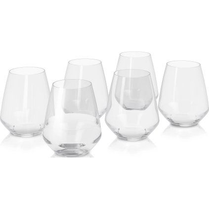 Kozarec LEGIO NOVA 400 ml, set 6 kosov, Eva Trio