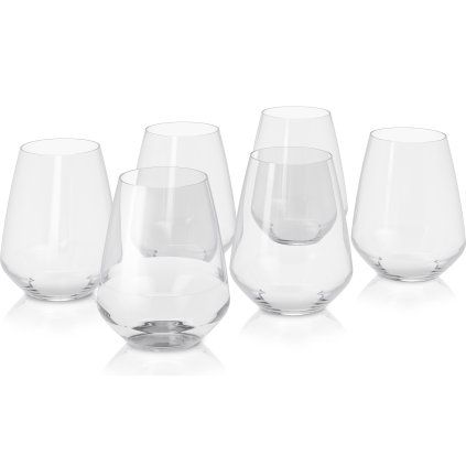 Kozarec za vodo LEGIO NOVA, 500 ml, set 6, Eva Solo
