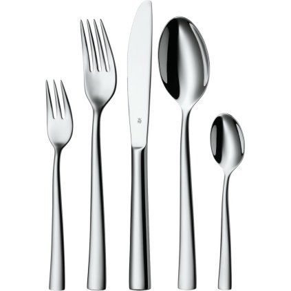 Set jedilnega pribora PHILADELPHIA, set 30 kosov, nerjaveče jeklo, WMF