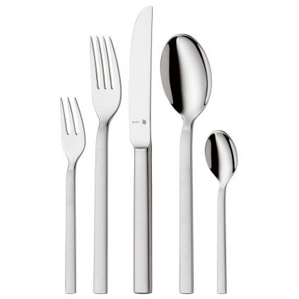 Set jedilnega pribora LYRIC PLUS, set 66 kosov, nerjaveče jeklo, WMF