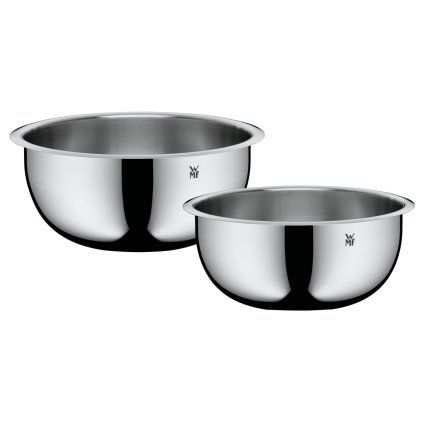 Kuhinjska skleda GOURMET, set 2 kosov, nerjaveče jeklo, WMF