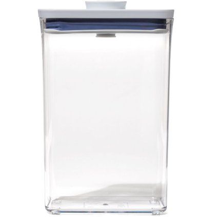 Kuhinjska posoda za shranjevanje POP GOOD GRIPS, 2,6 l, pravokotna, plastika, OXO