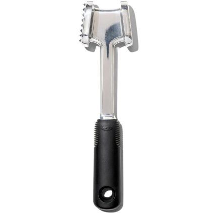 Kladivo za meso GOOD GRIPS, 23 cm, črna, aluminij, OXO