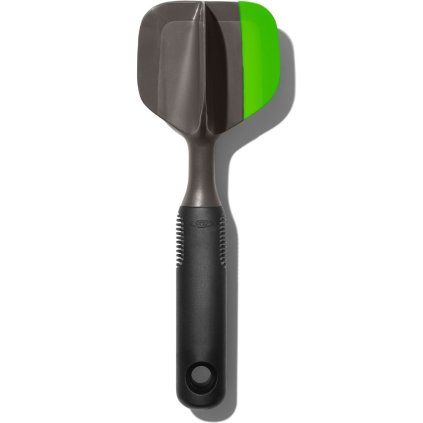 Stiskalnik za avokado GOOD GRIPS, 30 cm, črn, plastičen, OXO