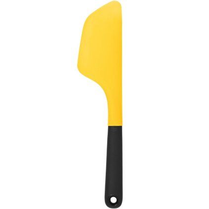 Kuhinjska obračalka GOOD GRIPS, 33 cm, za omlete, rumena, silikonska, OXO